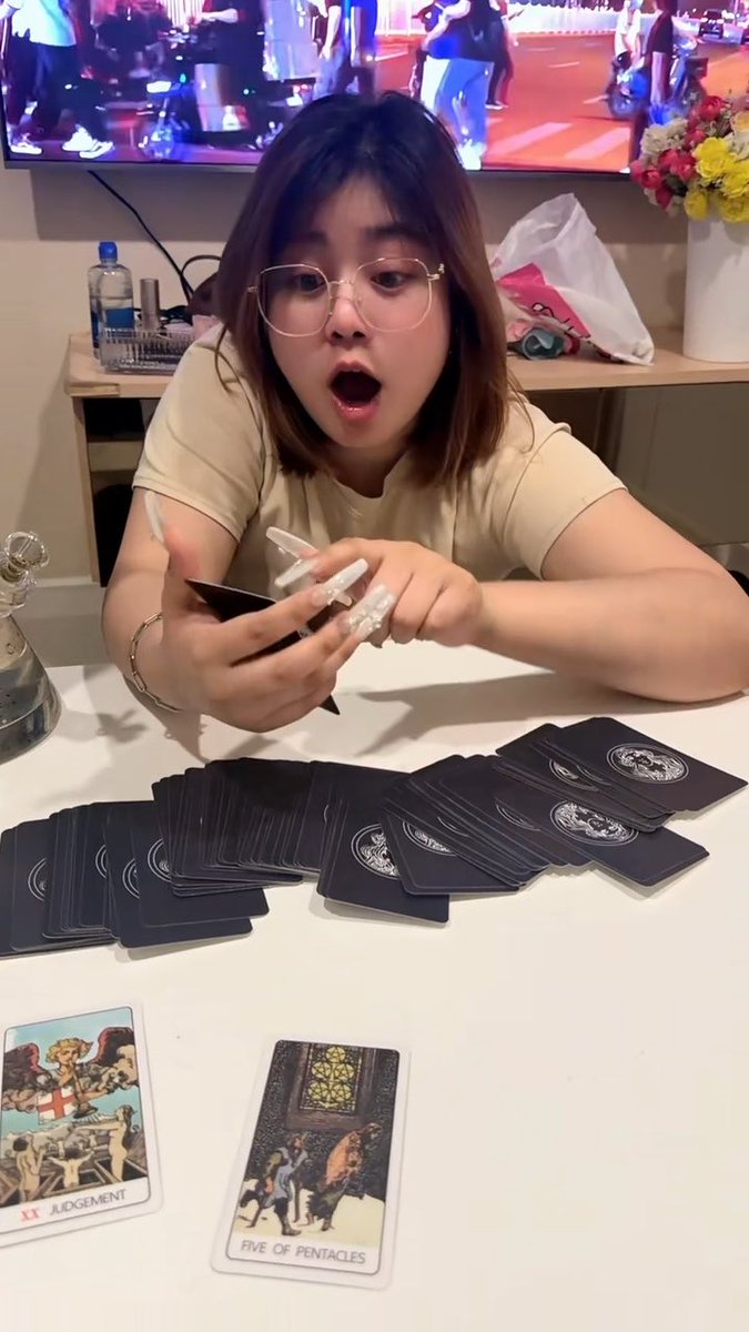 รับสมัครคนดวงตกจำนวนมากค่ะ🃏