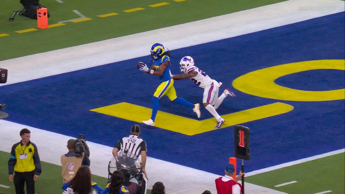 Stafford dime to Davante 😮‍💨