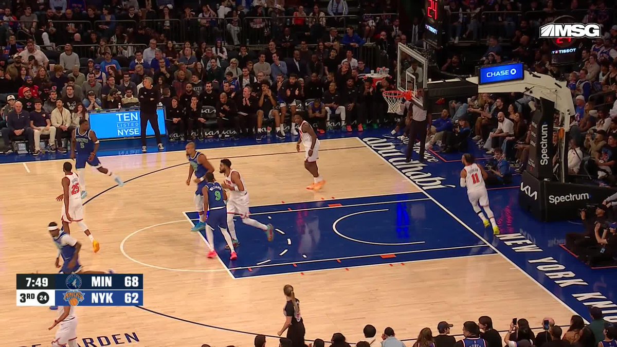 look at Slim, man.