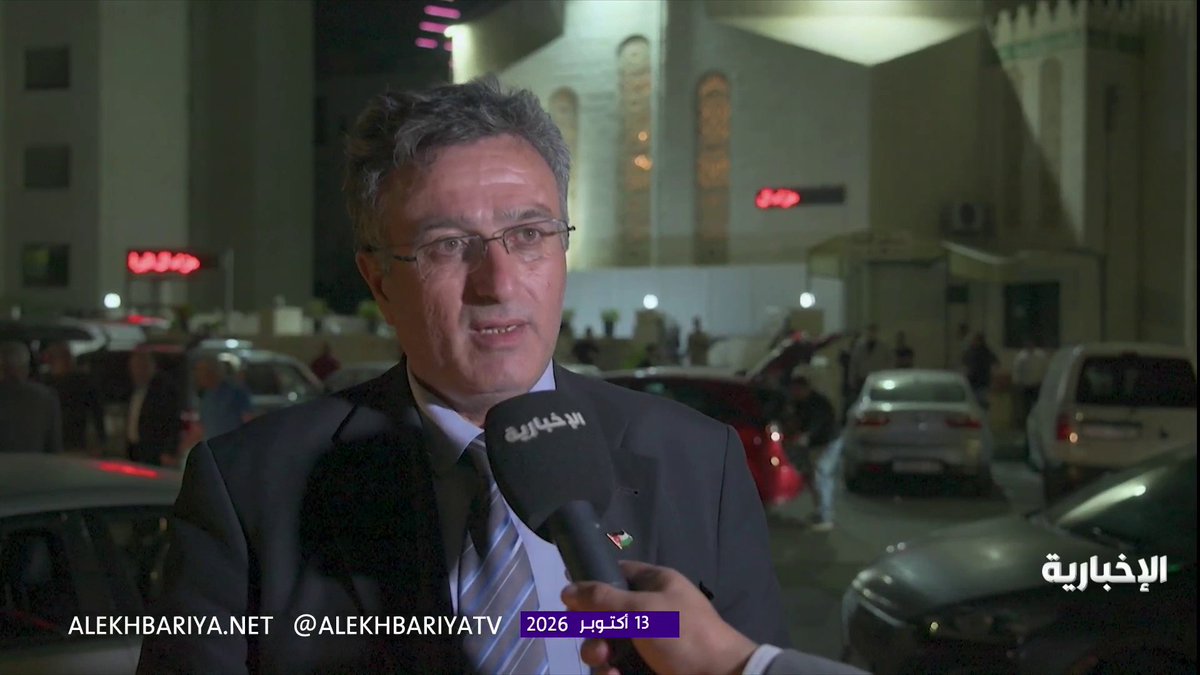ابن عم الشاب الأردني المتوفى في الاعتداء الحوثي على مطار الملك خالد للإخبارية: ابن الأردن كان من بين المتوفين في هذا الاعتداء الحوثي الغاشم والشيطاني على الأبرياء، ونطالب الدول بالوقوف في وجه الاعتداءات التي تستهدف الدول العربية