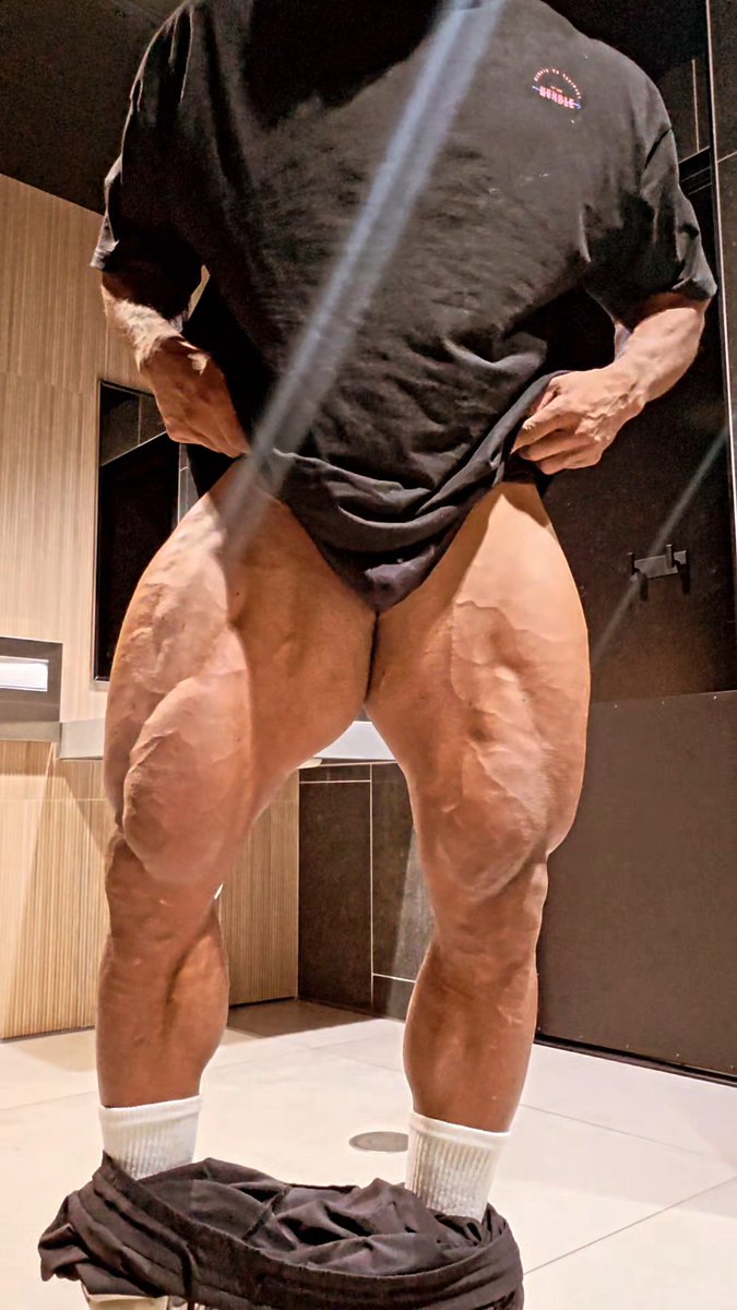 Quads done and dusted ✔️