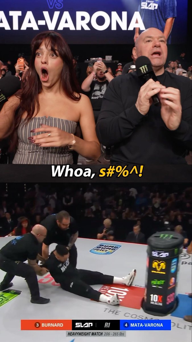 Dana White and Nina Drama livestreams are always entertaining LOL