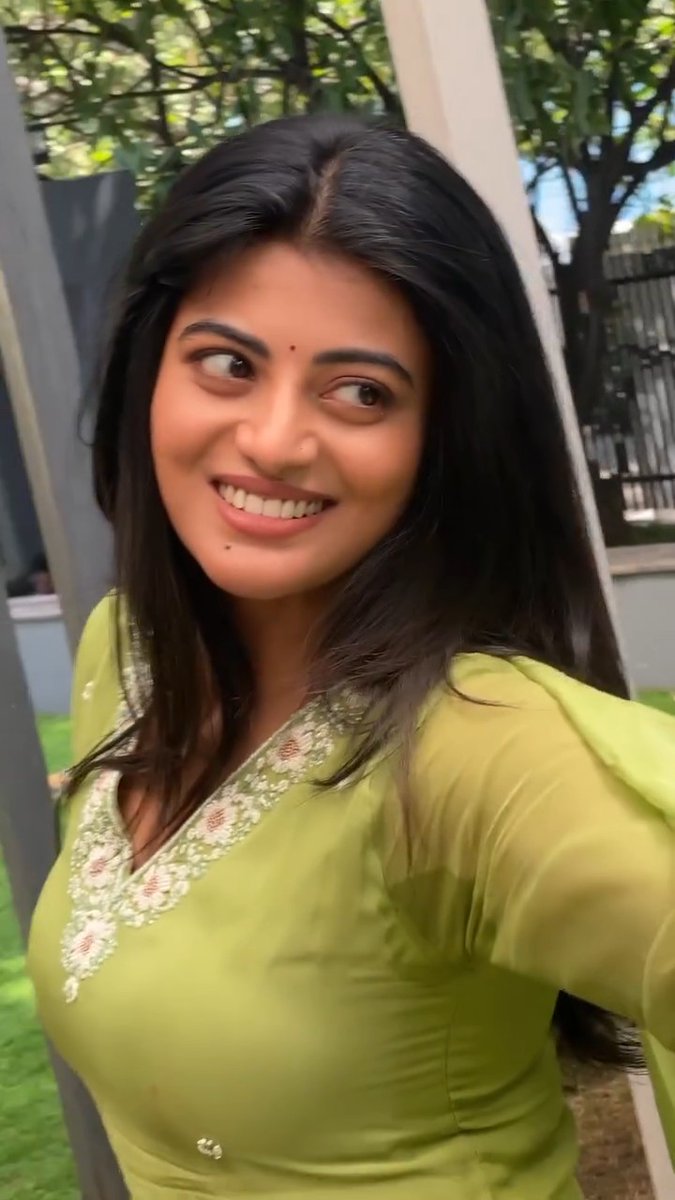Kayal Anandhi 💚 #Anandhi #KayalAnandhi