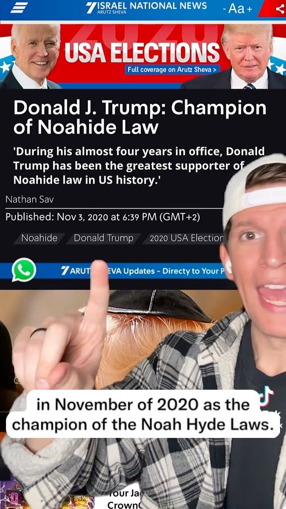 I would love to hear Toilet Paper try to explain this away. It is so wild that more people don’t see what is happening. When I say it’s biblical, it’s not hyperbole. Why do you think they are trying to normalize public executions now? It all started with films and music and TV. Desensitizing the masses to violence and killings. Now we’re seeing people killed by tigers on social media, assassinated like Charlie Kirk, and now the White House wants to put out public executions. It’s always gradual. It’s always little by little. Just like taking our freedoms is never all at once, neither is the desensitization of human beings. They are robbing us of our humanity, and they do it, but they mask it. Watch this kid’s video and then read this congressional link to Laws already passed. Read up on what this administration is doing and how they are making it illegal to speak out against a certain country. I’m telling you, this is all biblical. And organizations like TPUSA are helping in deceiving people. They’re gonna have to take my head, because I will never renounce Christ. All of this has been talked about in the Bible. He is the king of Kings and Lord of lords, and no man comes to the father but through him. #John316 #JesusChrist #CIK #BenShapiro #TPUSA #Revelation #Daniel #EndTimes