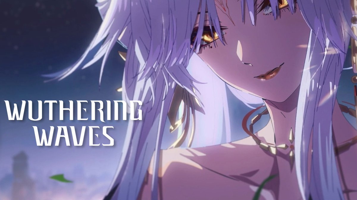 Wuthering Waves Story Cinematics | Joy Beneath the Waking Moon May the world's warmth linger forever. #WutheringWaves