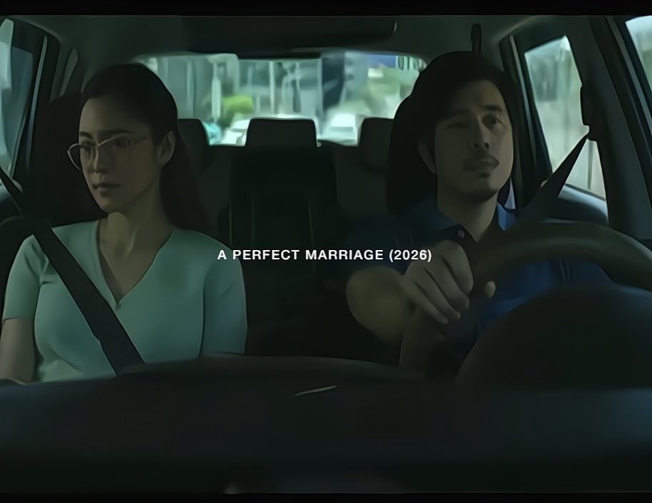 from Juliana and Victor, Sec Kim and BMC, Sari and Jolo, Stella and Vincent to Mara and Joel sa #APerfectMarriage ang bagong character na mamahalin natin🥹. congrats kp, proud fan since 2023🙋♀️ grabe yung every year sila may big projects👏 #KimPau #KimChiu #PauloAvelino