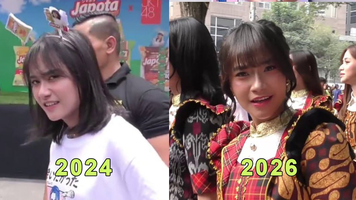 2 tahun gak ada progress tuh berarti harus gimana lagi yaa? 🥲💔 Pengen deh disenyumin Freya kayak orang-orang. 😔