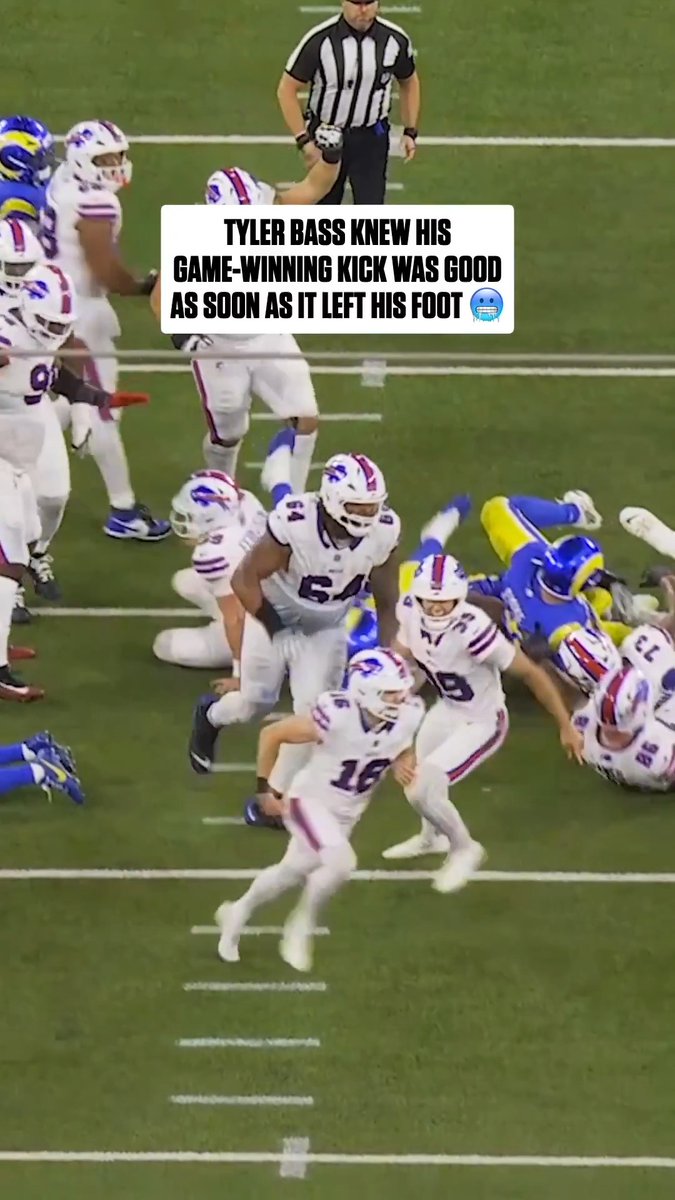Never a doubt 🙌 Buffalo Bills