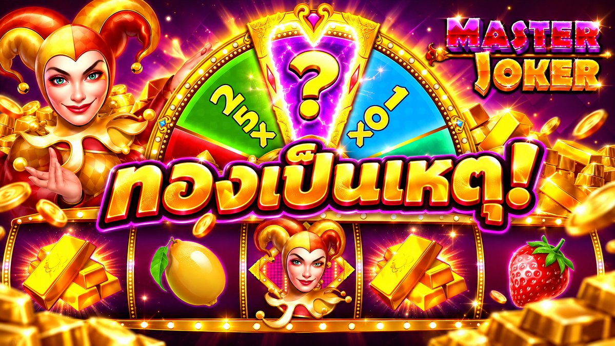 2 ดอก รู้เรื่องกระเบื้องแตก! | Master Joker