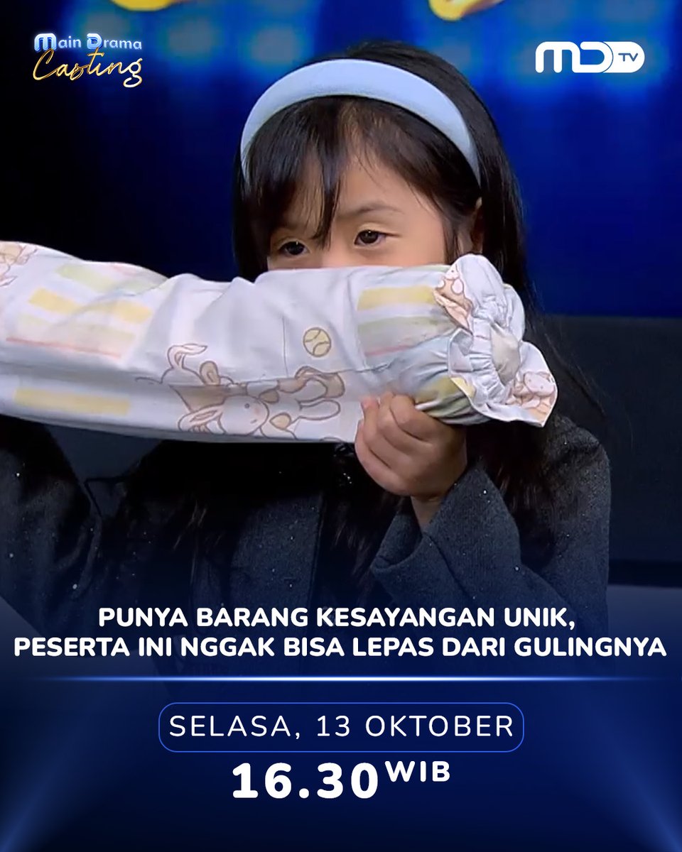 Gulingnya ke mana-mana, gemasnya juga ke mana-mana 😭
