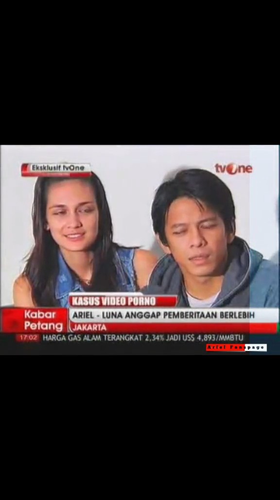Masih penasaran Ariel dan Luna Maya dulu kenapa bisa putus ya? padahal mereka pasca viral masih pacaran