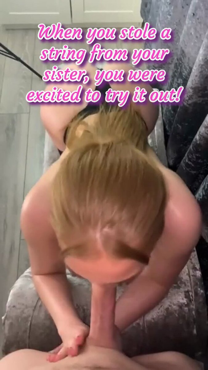 It's time to try out the real thing 🤤 #sissy #sissycaption #sissygirl #femboy #crossdresser #slut #transgender #transgirl #beta #sissygasm