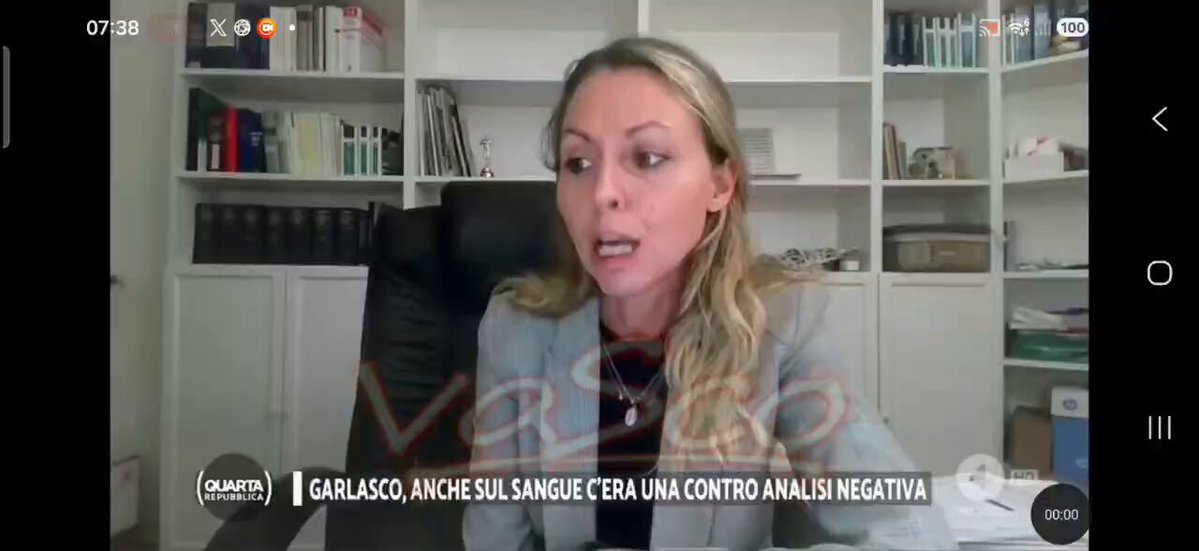 #Garlasco #RISGate #Bocellari #Paurina La Bocellari sta leggendo i 4 faldoni delle carte nascoste provenienti dall'armadio della vergogna dei RIS di Parma ed occultate per 19 anni. Oltre DNA saliva cucchiaino non tipizzato (leggasi non si sa di chi sia) oltre sangue inesistente sui Pedali (OBI test negativo sul pizzino di Marino) oltre DNA inesistente sui Pedali la bocellari ha trovato altre nefandezze di cui una di pari vergogna rispetto a Pedali e Cucchiaino. 😎 Tanta gente sta tremando 😎