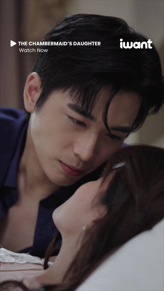 Parang kami rin nahirapan huminga! HALP! 🐬🥰 Watch #TheChambermaidsDaughter Seasons 1 & 2 on iWant.