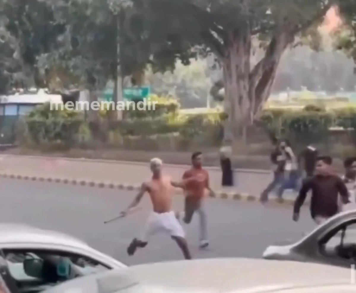 Gandhi ji after realising this isn’t the british government