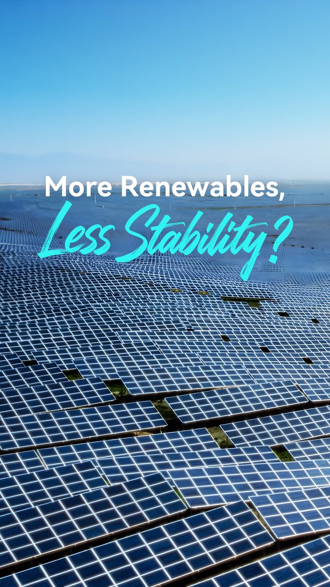 How is Huawei grid-forming technology widely applied globally to continuously accelerate the transition to clean energy? Watch to find out!