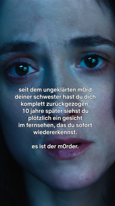 ... aber ist er es wirklich? Die Falle, jetzt ansehen. #DieFalle #WhatToWatch