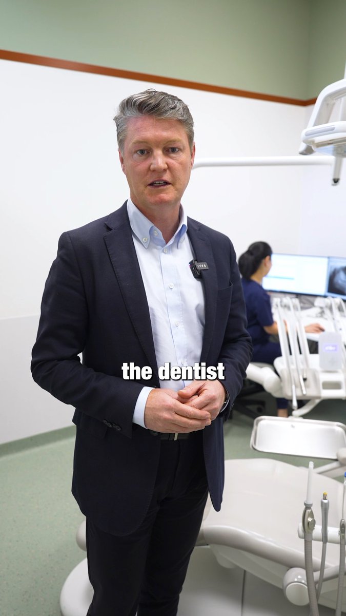 Free dental. Coming to Geelong under a re-elected Labor Government.