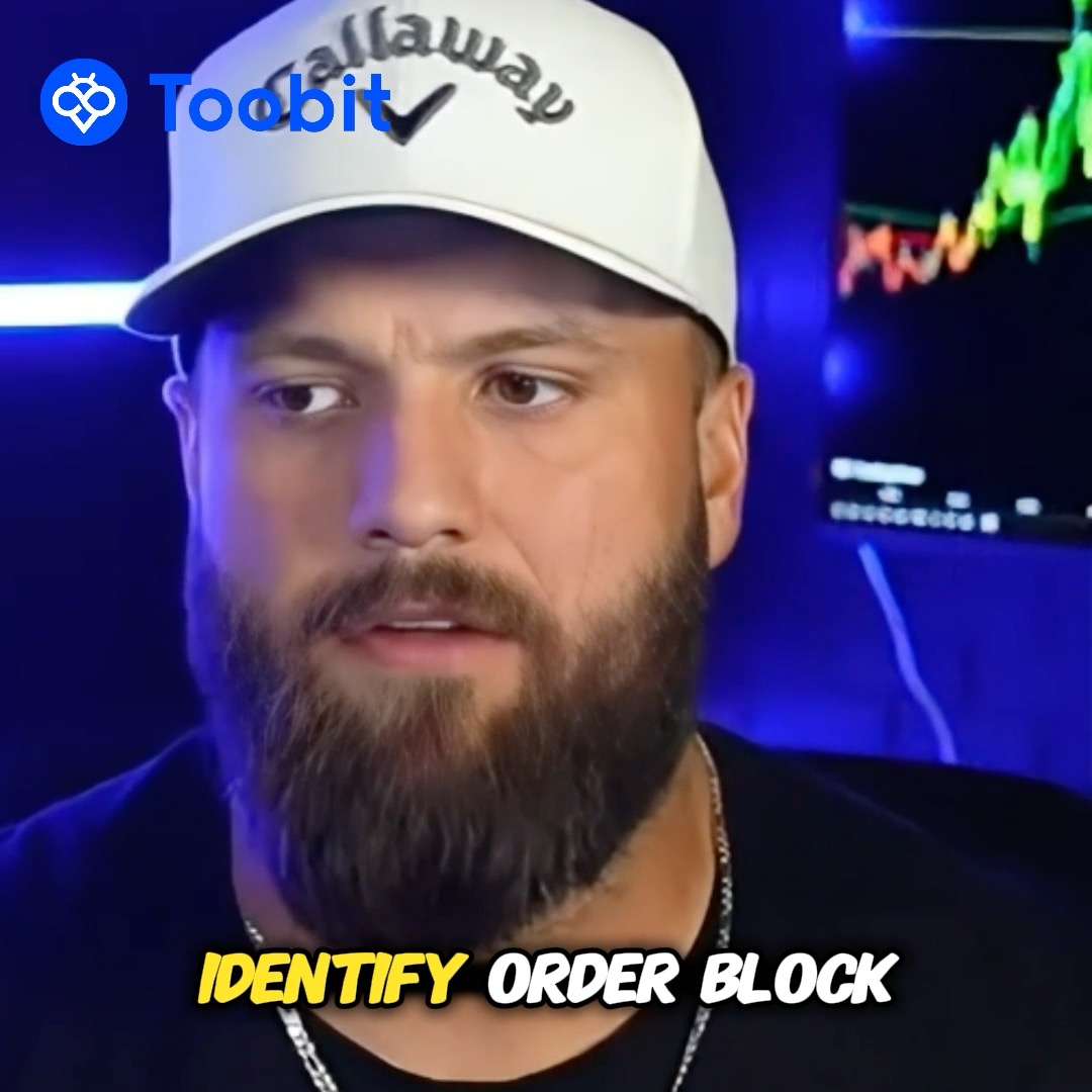 Tim Warren explains why "price has to go there" is a risky assumption - especially when a bull market keeps pushing higher. 🎥 Tim Warren, a Toobit partner. Not financial advice. #Toobit #Crypto #TechnicalAnalysis #TradingMindset