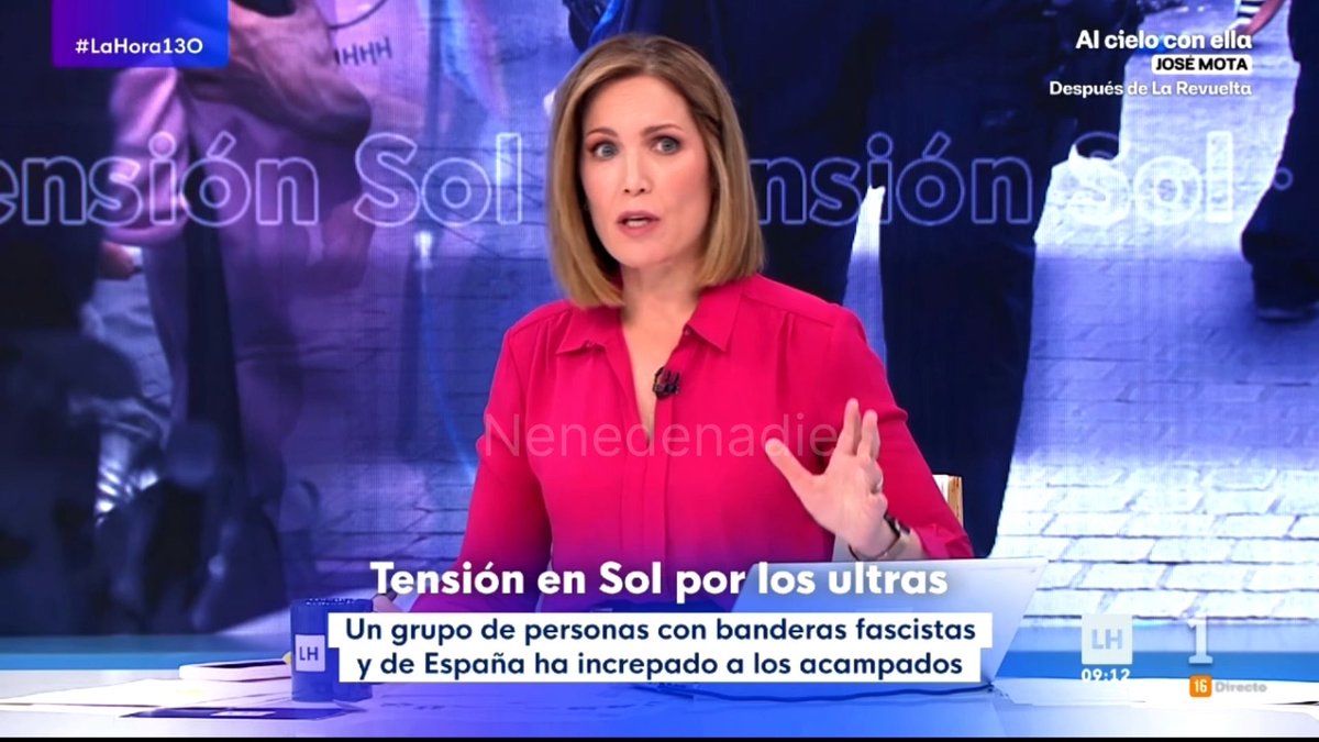 🚨 IMPRESCINDIBLE escuchar a Silvia Intxaurrondo tras ver a tantos jóvenes enalteciendo el franquismo y la violencia en Sol. ➖ “¿Cómo vamos a pasar página si hay españoles enterrados en fosas comunes?” ➖ “¿Qué le vamos a querer explicar a los jóvenes?” ➖“¿Qué pasó en Gernika? Los golpistas llamaron a la aviación fascista italiana y a la aviación nazi”. La memoria histórica no reabre heridas. Explica quién las abrió.