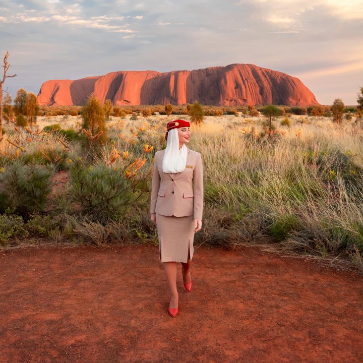 From sunburnt deserts to spectacular coastlines, it is always a g'day in Australia. 🇦🇺❤️ For 30 years, we've been proud to connect travellers to some of the world's most breathtaking landscapes and unforgettable experiences.