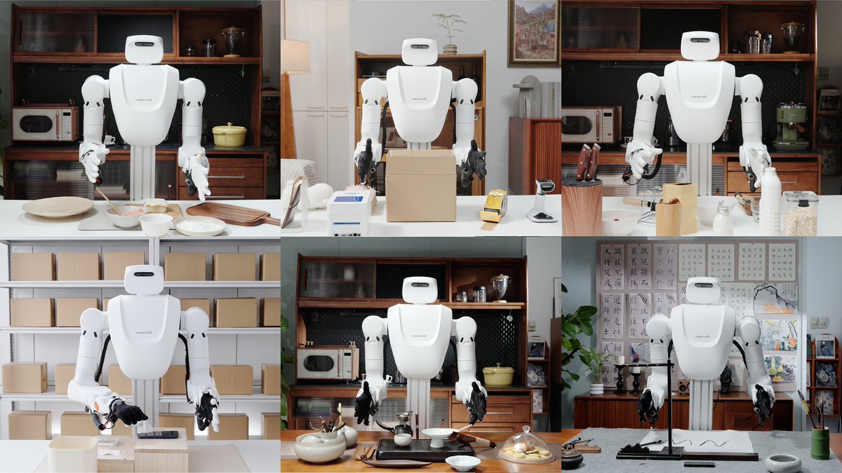 Robots don’t just need better hardware They need models that understand requests, plan next steps, and keep going until the job’s done. That’s what makes nature will's new physical-world foundation Model Natura-1 interesting