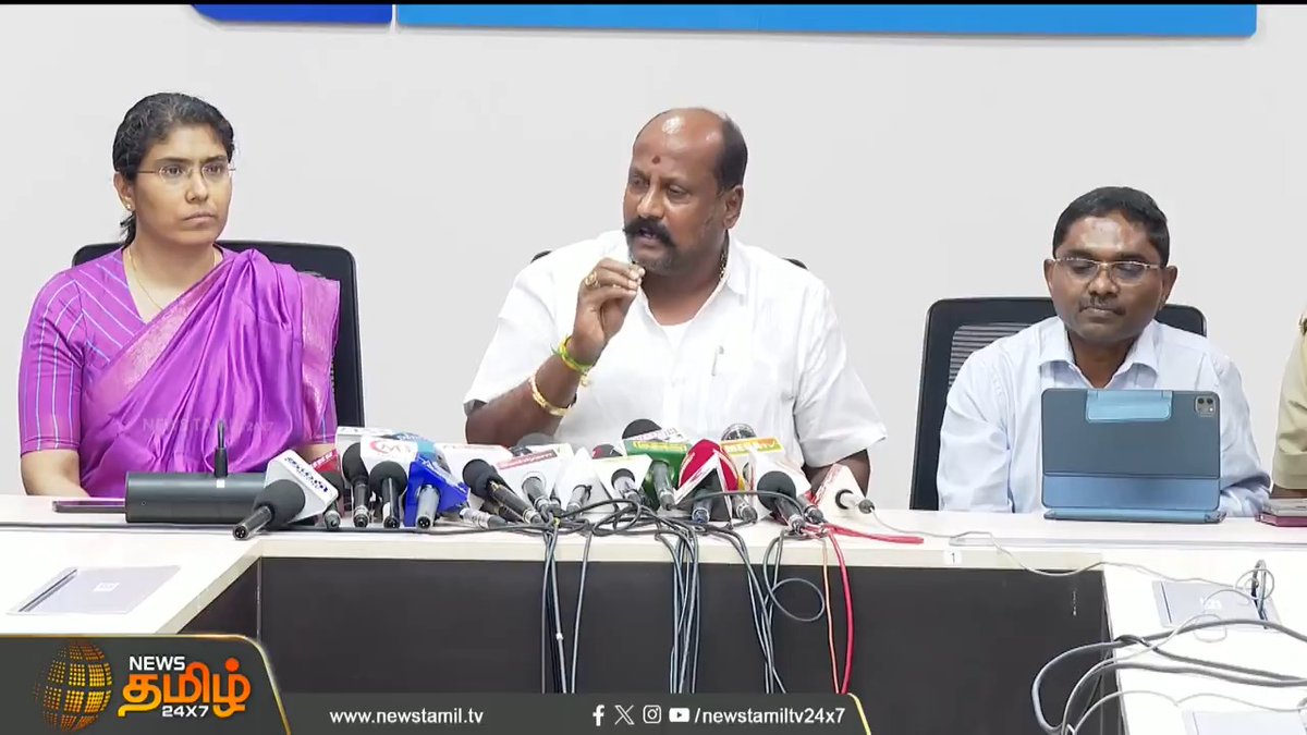 BREAKING: Tamil Nadu to operate 9,086 special buses for Ayudha Pooja to manage the festive travel rush.