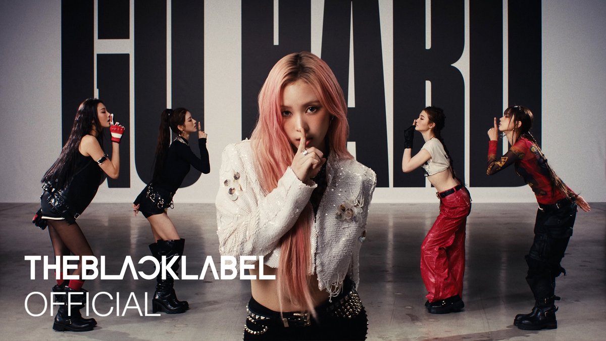 MEOVV(미야오) - ‘GO HARD’ PERFORMANCE VIDEO 🔗 #MEOVV #미야오 #GOHARD #MEOVV_GOHARD #THEBLACKLABEL #더블랙레이블
