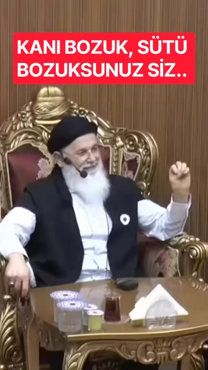 Kimin söylediğinin hiçbir önemi yok; asıl önemli olan, bu sözün değişmeyen o çıplak doğruluğudur. Eyvah Eyvah! Çok sürmez alırlar seni de!