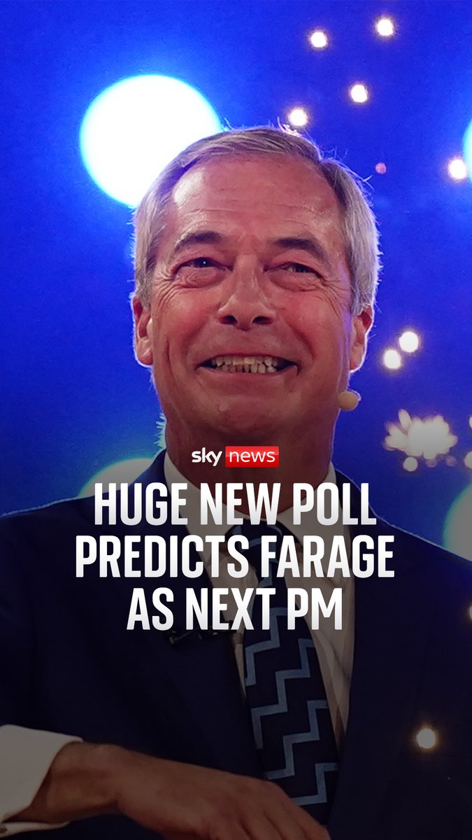 Reminder - this is how things stood a year ago. What happened?