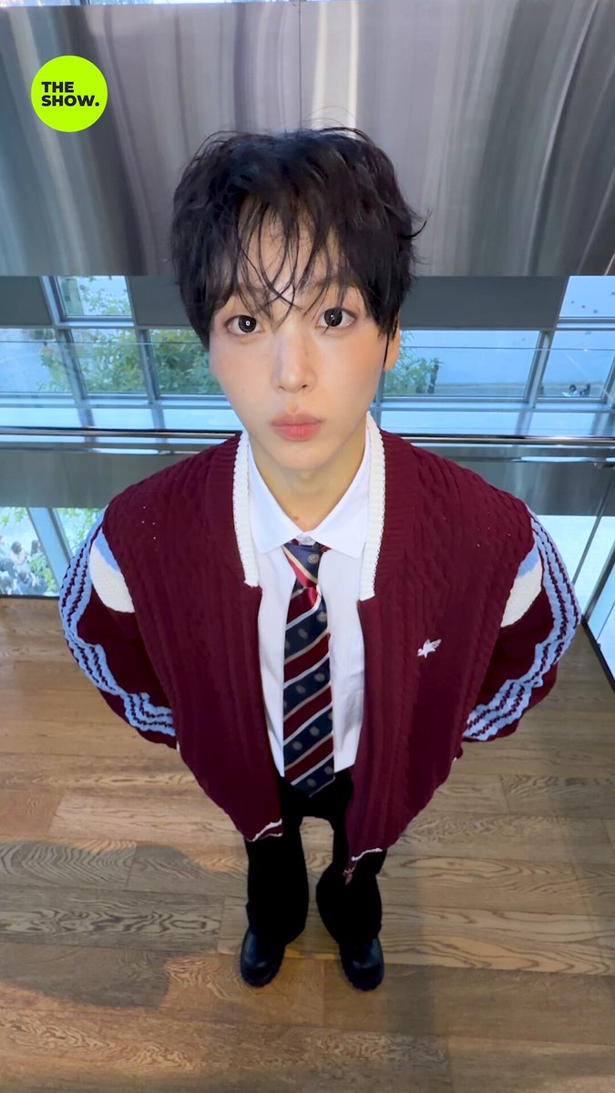 내 키 가져간 게 분명해🤨💢 #더쇼 #강쥐즈 #민희 #형준 CRAVITY OFFICIAL