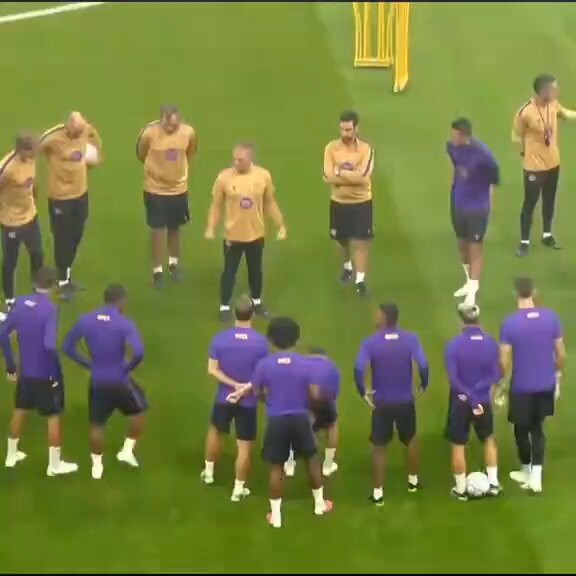 It's been a long time since we felt this happy. Rodri is a leader already ☺️