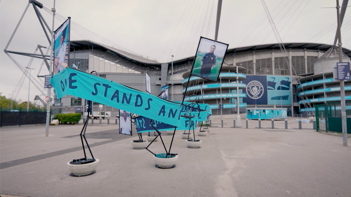 From individual stories to a shared history, We Stand Together celebrates the people who make up our City family. Read their stories and learn more 🔗