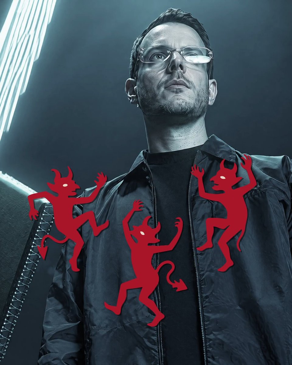 Noites de Europa, noites de embruxo 🎶😈