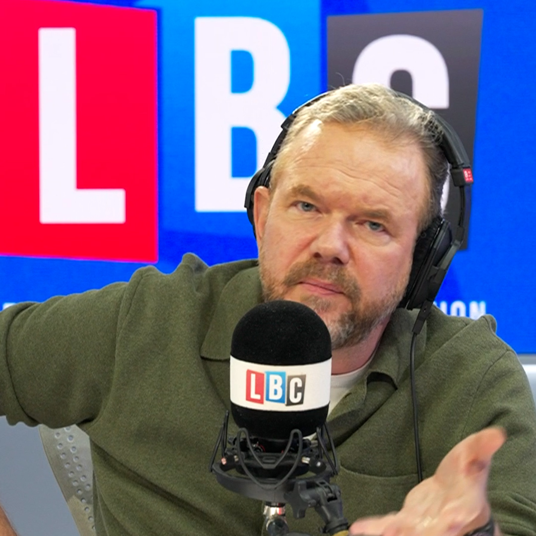 'Immigration isn't an issue, it's a weapon.' James O'Brien questions why some media outlets and politicians are 'so obsessed' with asylum seekers and refugees.