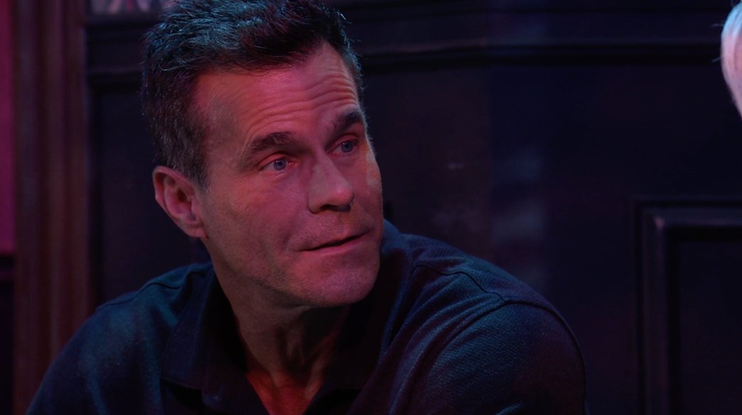 "I've decided how I'm going to deal with Lulu Spencer." #GH
