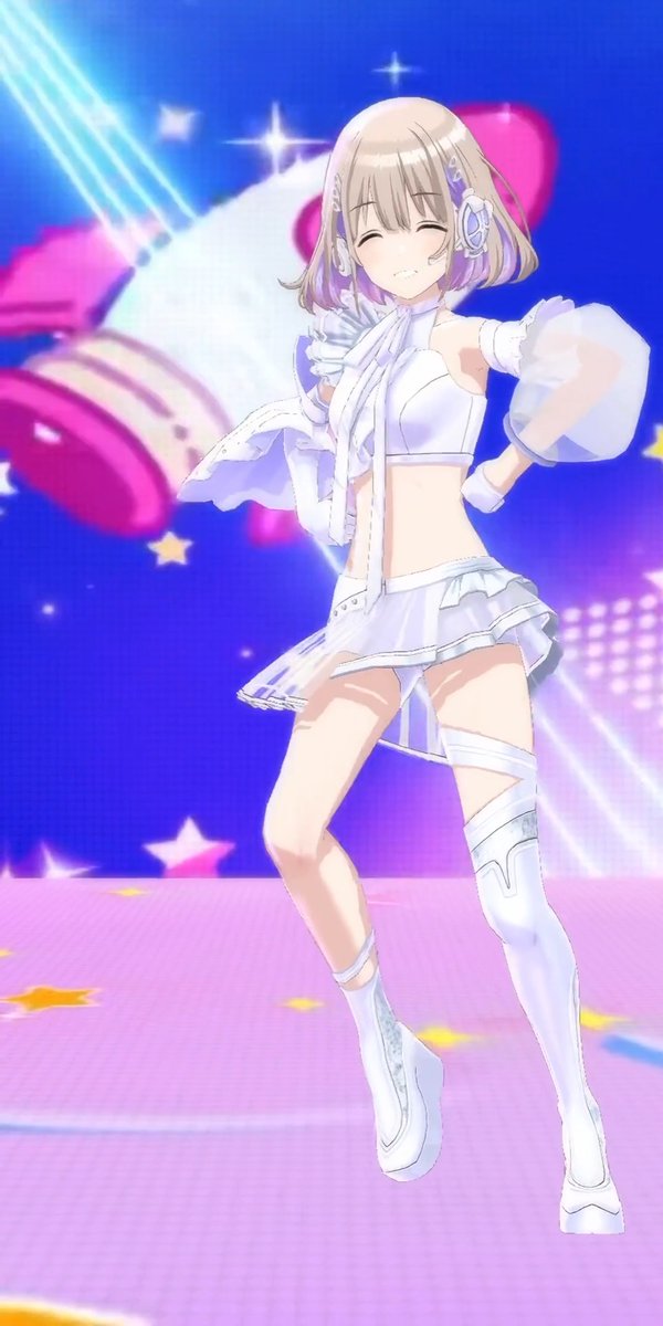 【縦画面フォーカスカメラ追加楽曲】 『星をめざして』 🎤芹沢 あさひ ぜひフォーカスしてみてくださいね~✨