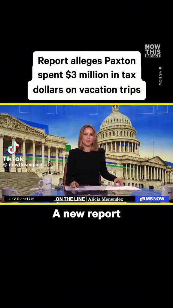 Now we know why Ken Paxton and his moron buddies were pushing the “Where is James Talarico?” narrative this weekend. The timeline fell apart. Federal laws were possibly broken. The smear collapsed. The Wall Street Journal reported yesterday that Paxton spent New Year’s Eve 2024 in Dubai with two men indicted in a massive U.S. health care fraud case. One donated $190,000 to Paxton’s campaign, including $25,000 after his indictment. The party also included Paxton’s girlfriend, Tracy Duhon, while he was still married to Angela Paxton. You know, the one who humiliated herself in a political ad urging Texans to vote for her husband (by voting down ticket), even while divorcing him over this exact “alleged” adultery. Apparently, keeping the seat in the family matters more than having a shred of self-respect. And the Dubai party is only part of the story. A joint investigation by ProPublica and The Texas Tribune found that Paxton has taken nearly 1,000 such trips with a state-funded security detail since taking office in 2015. The bill to Texas taxpayers? $3.3 million. Even during the three months he was suspended from office while awaiting his impeachment trial in 2023, he took at least 17 trips with state police accompanying him. Texas Taxpayers paid the bill. And this is not the first time Paxton has faced serious allegations. He was impeached by the Texas House over accusations of bribery and abuse of office, indicted on state securities-fraud charges, and sued by whistleblowers who alleged retaliation after reporting misconduct. Trump was even reportedly warned damaging revelations about Paxton were coming. He endorsed him anyway. Because he’s desperate. So while Paxton and his allies were busy trying to manufacture a scandal around James Talarico, voters were left with more questions about Paxton’s own record, his associates, his travel, his ex-wife, and the money flowing into his campaign. Texas taxpayers deserve answers. Texas voters deserve better.