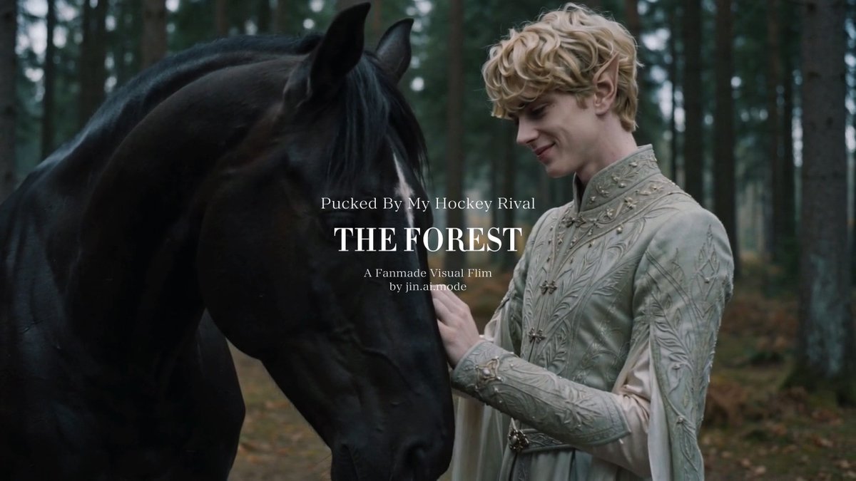 THE FOREST — EP2 WITHIN REACH **Unofficial fanmade film** #puckedbymyhockeyrival #au #fanmade #aishortfilm