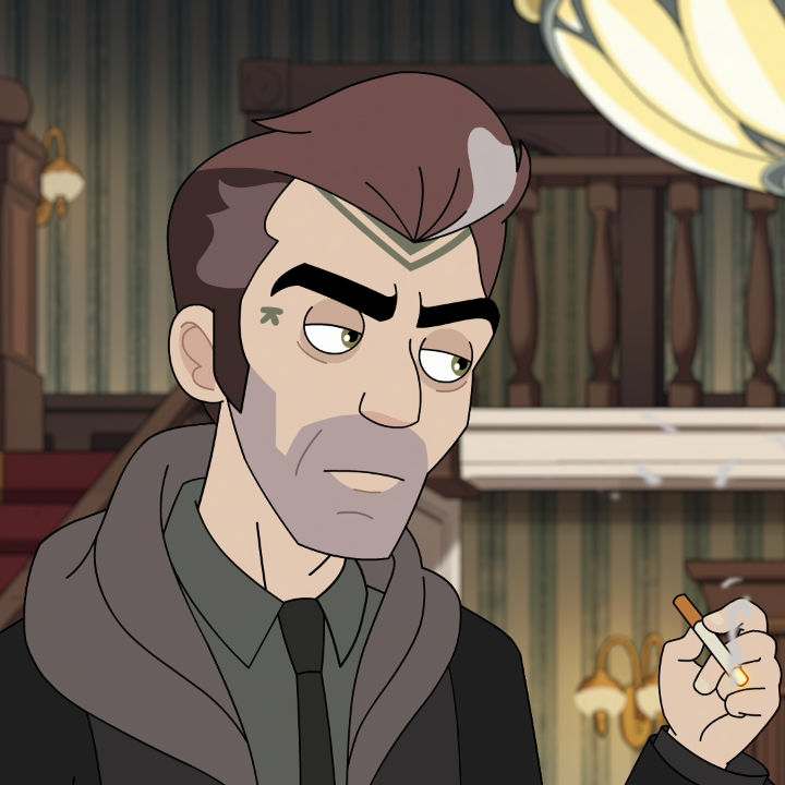 Here's why so many HAUNTED HOTEL characters sound so familiar