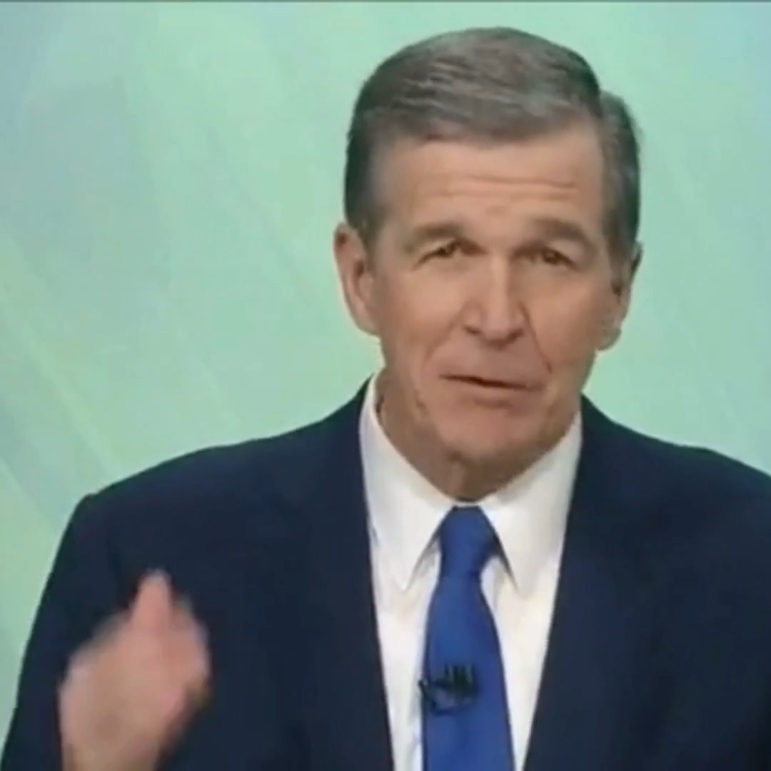 The real reason Roy Cooper won't debate? When you get him off script, you get a glimpse of who he really is — and it's not a pretty picture. He lied during his debate against Pat McCrory and looked completely unhinged in his debate against Dan Forest. Watch. #ncpol
