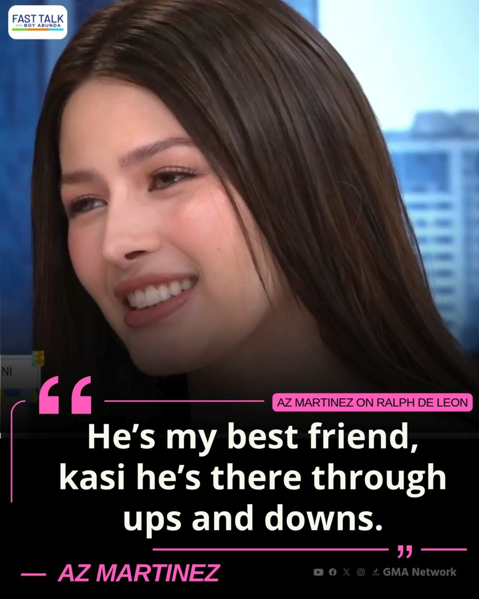 Sino ba si Ralph de Leon sa buhay ni AZ Martinez ngayon? #FastTalkWithBoyAbunda | Weekdays, 4:05 PM #FTBAShuveeAndAZ #AZMartinez #ShuveeEtrata