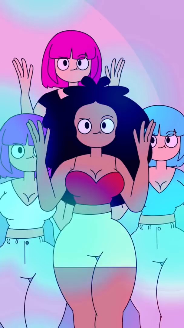 king science's viral "girls dancing" video but it's the entire thing (2021)