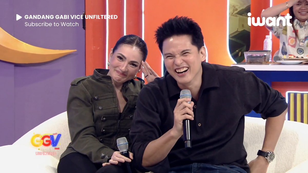 Zoren, may pa-trivia tungkol sa Showtime! Meme, biglang sumakit ang ulo? 😂🤣 Watch #GGVUnfilteredOniWant Episode 5 with Legaspi fam. Subscribe now. #GandangGabiVice