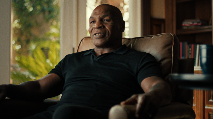 Mike Tyson owes his boxing career to... pigeons? TYSON, a new limited series, is now on Netflix.