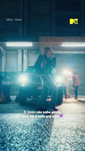 Esse dia é melhor porque trouxe o Jimin pra gente 🥹 #MTVMúsica #Jimin #BTS