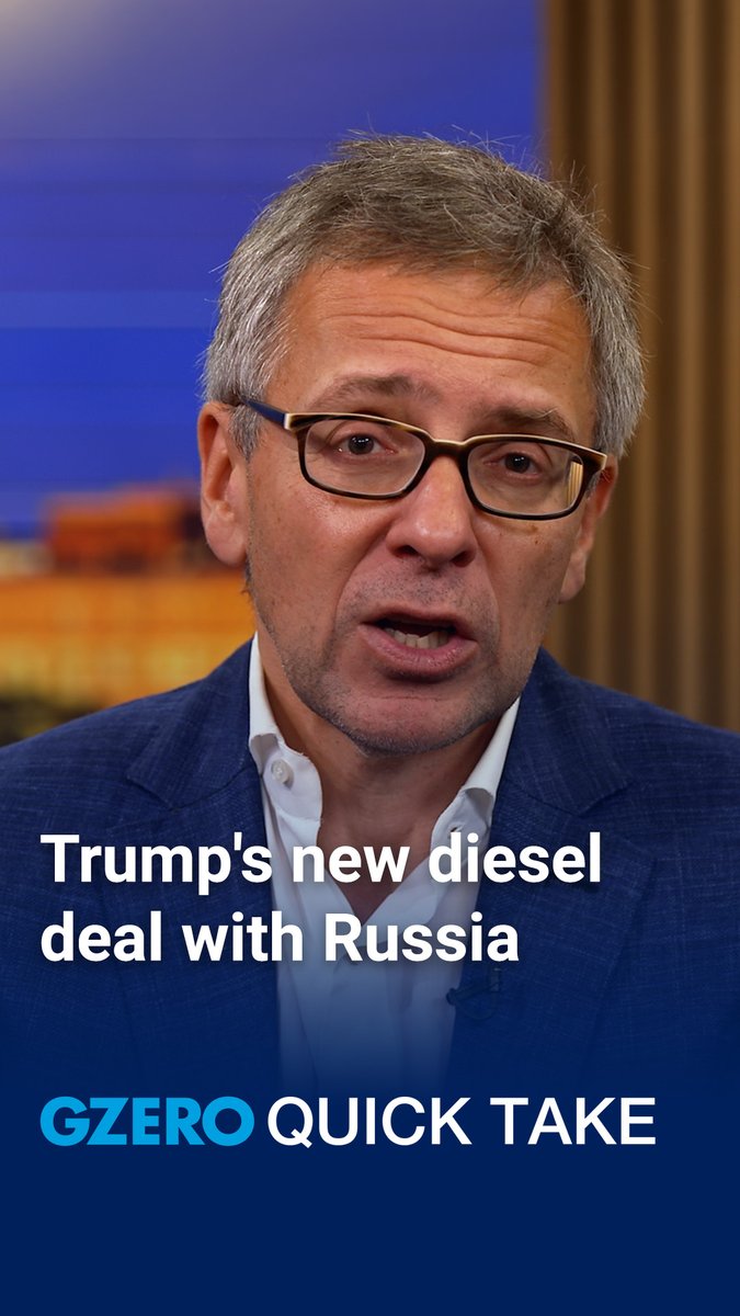 russia is hitting ukraine harder with drones and missiles. energy grid. civilians. trump's response? a new deal with putin GZERO Media