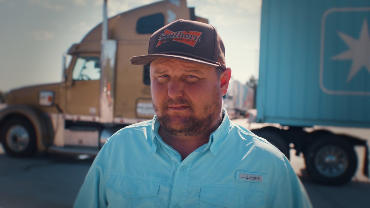 Richard voted for Donald Trump three times. Then the Iran war sent diesel prices soaring. Now he’s voting for Jon Ossoff. Here’s why: