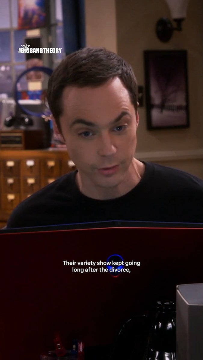 Breakups are hard. #TheBigBangTheory