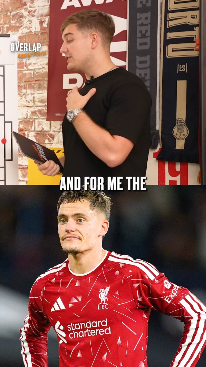 "I'm really concerned for him!" 😬 "He's a negative in that team!" 🚨 What needs to change for Florian Wirtz at Anfield? Liverpool fans, have your say. 🔴 💬